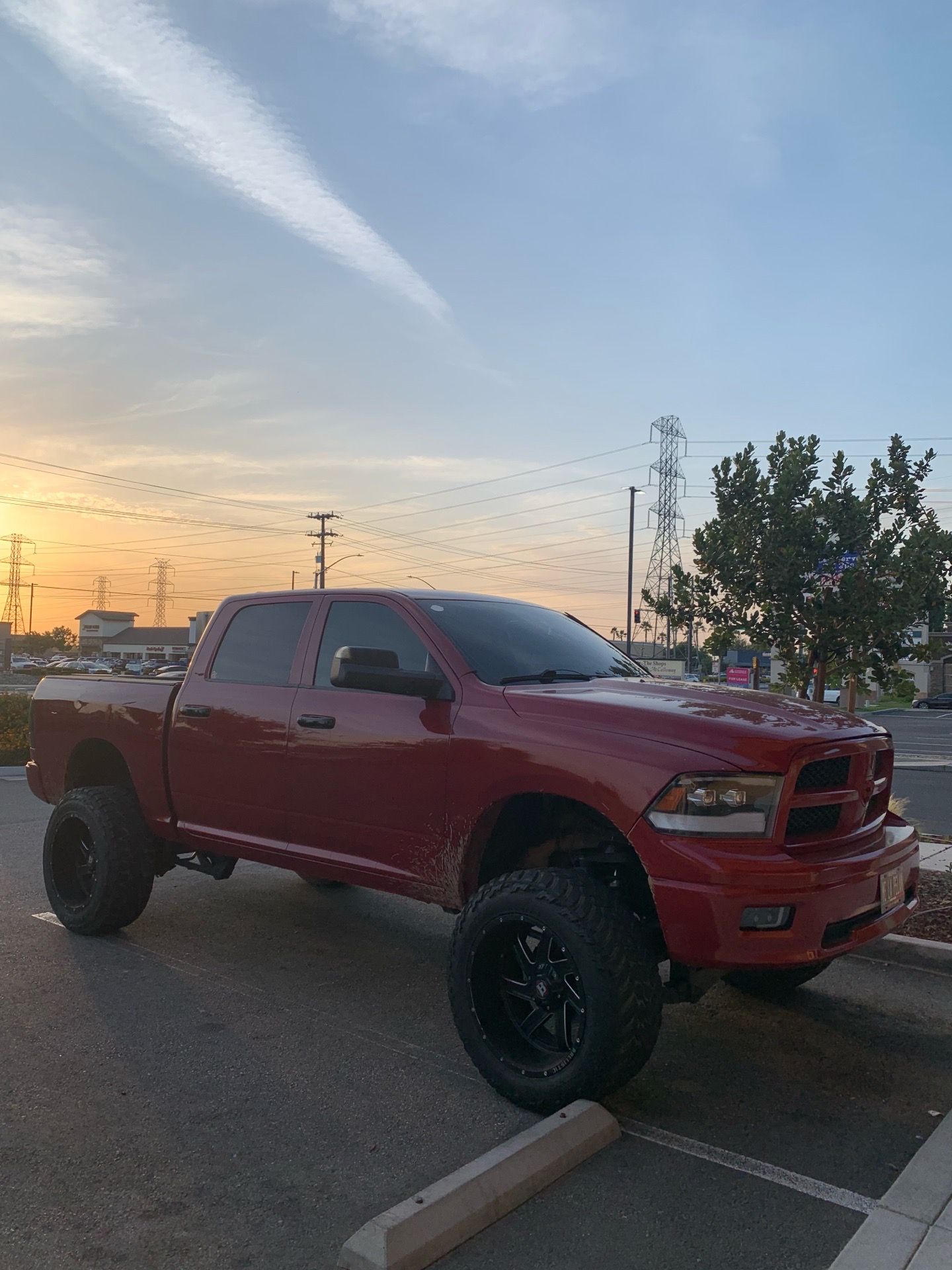 2012 Dodge Ram 1500 Pickup