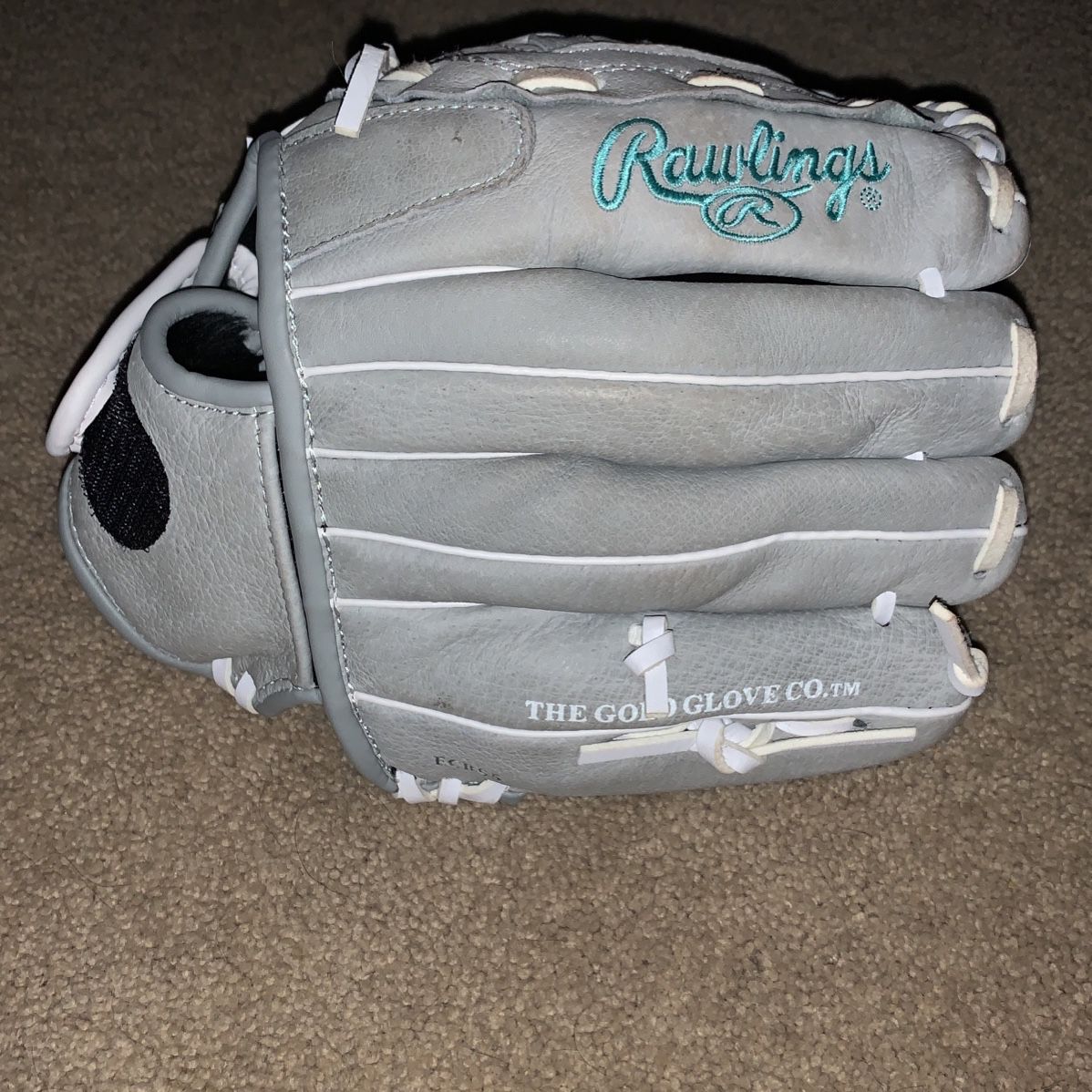 Glove L Right Hand Like New Size 11