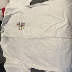 Designer Jeans And A Designer Tshirt 