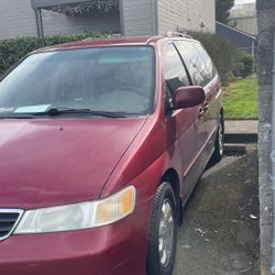 2004 Honda Odyssey