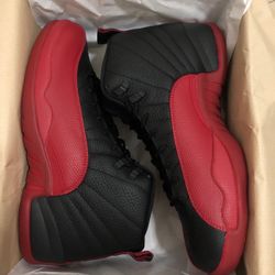 Jordan 12 Flu Game
