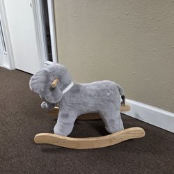 Rocking "Elephant"