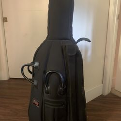 1/2 Size Cello No. VC100 Samuel Eastman