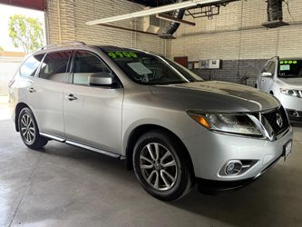 2015 Nissan Pathfinder