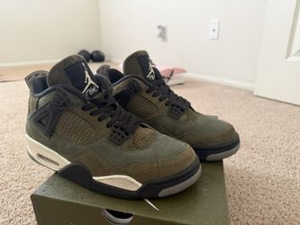 Air Jordan 4 Retro SE Craft
