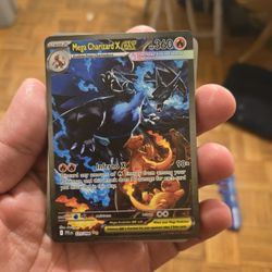 Charizard SIR From Phantasmal Flames 