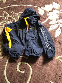Boys windbreaker jacket