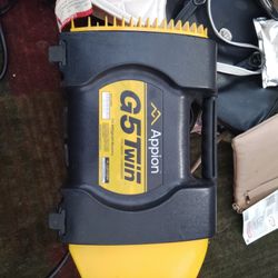 G5Twin/Cylinder/Condenser