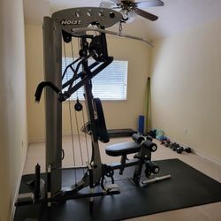 Hoist V3 Home Gym 