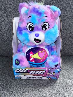 14-inch Care Bears Loveshine Bear