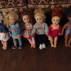 My Generation Dolls