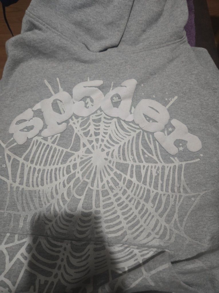 Grey Sp5der