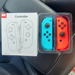 Nintendo Switch Wireless Connectable Controllers (NEW OPEN BOX)