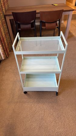 IKEA Nissafors Utility Cart