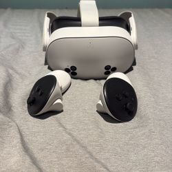 Oculus 3s