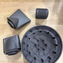 Dyson supersonic, hairdryer attachments and filter