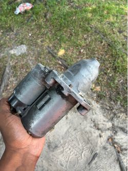 2012 charger starter