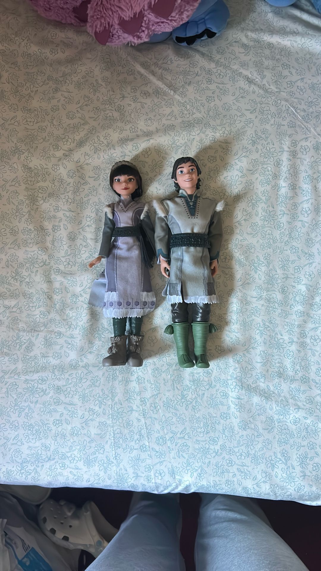 Frozen Dolls 