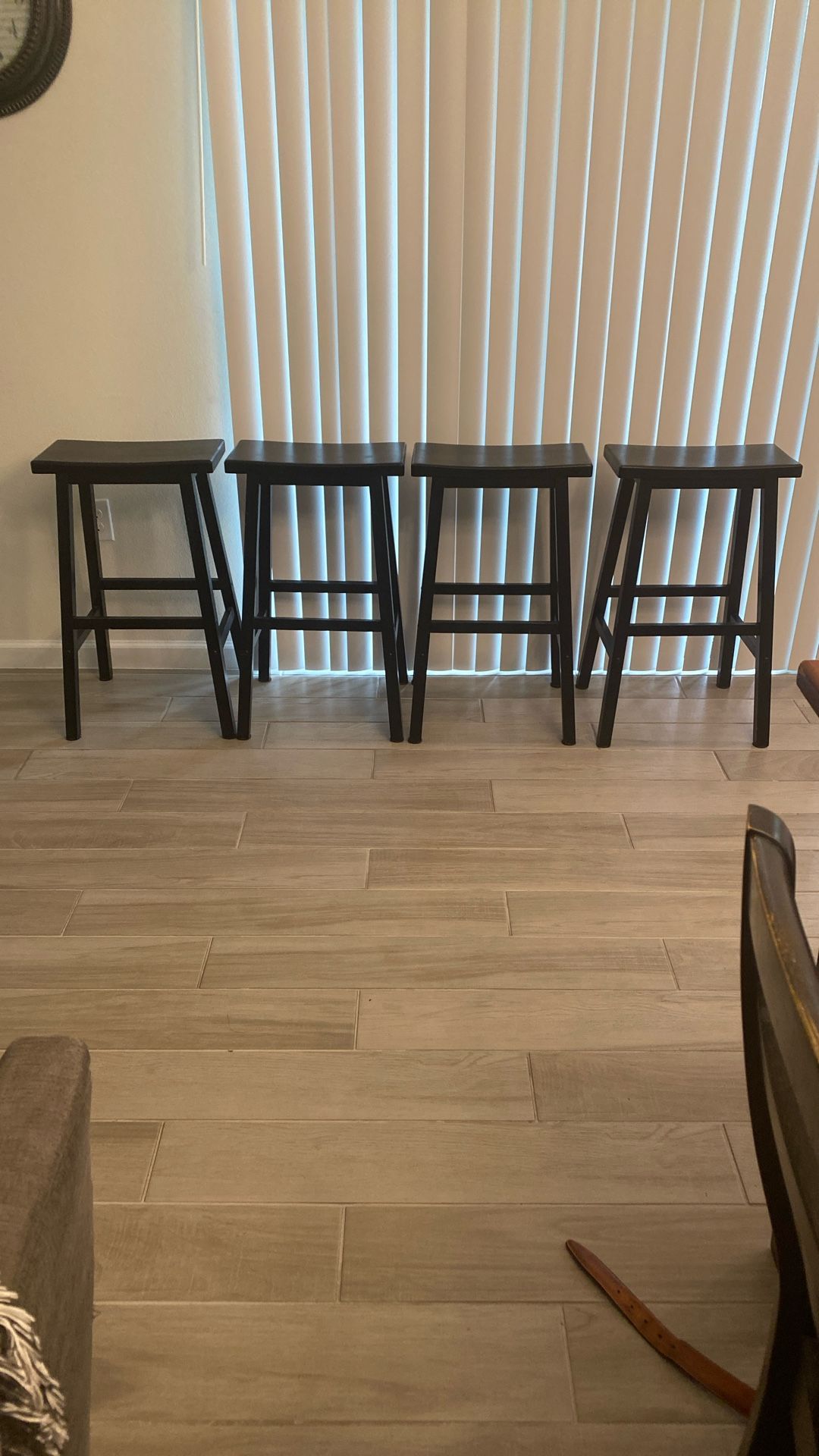 Bar stools