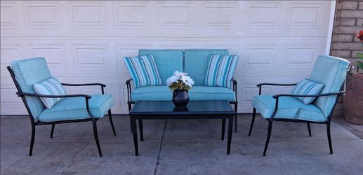Patio Set - Delivery Available
