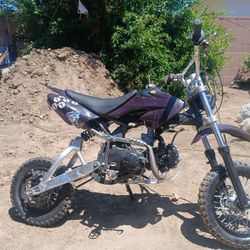 SSR Mini Bike 125 