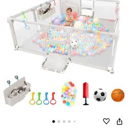  Baby Playpen 