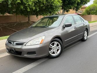 2007 Honda Accord