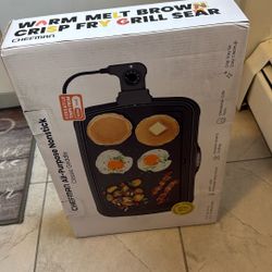 Grill, Brand New. Never Open $30