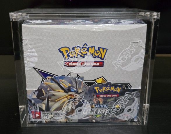 Pokémon Booster Box Ultra Prism