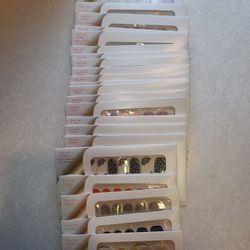 Color Street Nail Polish Strips