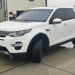 2017 Land Rover Discovery