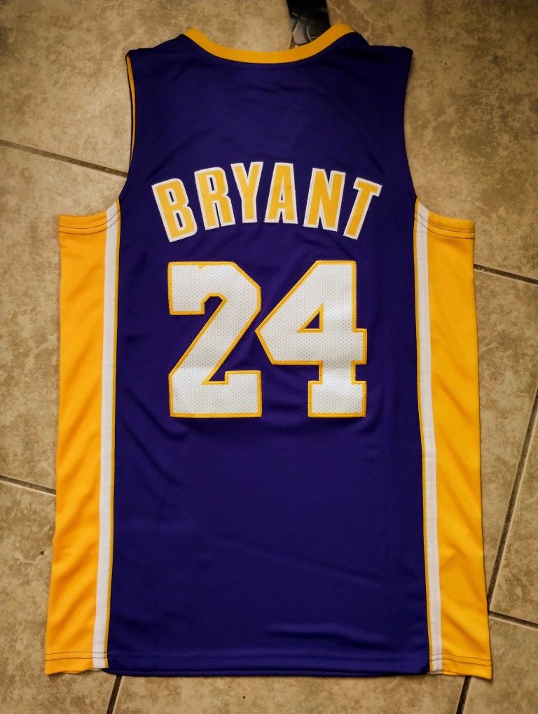 Los Angeles Lakers Jersey Kobe Bryant