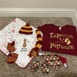 Harry Potter Baby Stuff