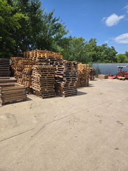 Pallets for sale cheap