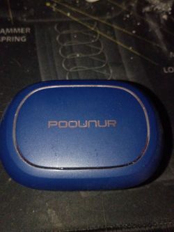 Ear pods
