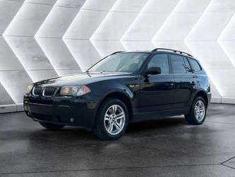 2006 BMW X3