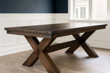 Farmhouse Dining Tables. 