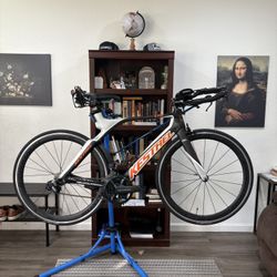 Kestrel Carbon Fiber Triathlon Bicycle