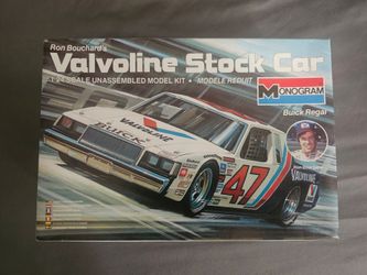 Valvoline Stock Car