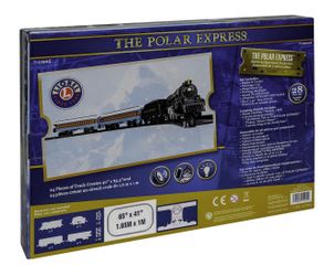 Lionel The Polar Express™ Collectible Toy Train Set