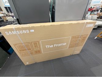 SAMSUNG 75" Class 4K (2160P) The Frame QLED Smart TV QN75LS03