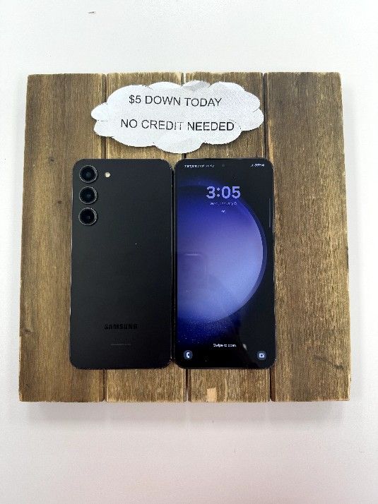 ๐ฑ Samsung Galaxy S23 Plus โ Only $279 or $1 Down! Save 65% Today ๐ฅ