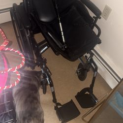 Wheelchair