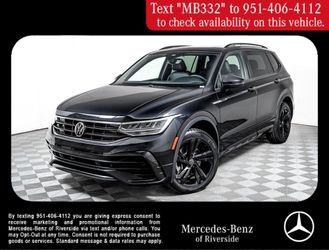 2023 Volkswagen Tiguan
