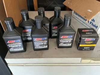 Oil and filter