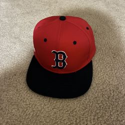 Red Sox Hat 