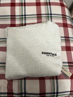 Essentials hoodie