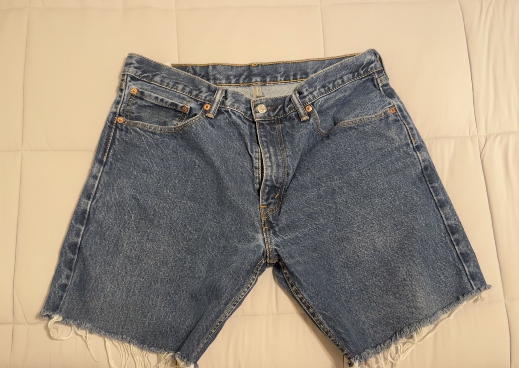 Levi’s 505 Jean Shorts 