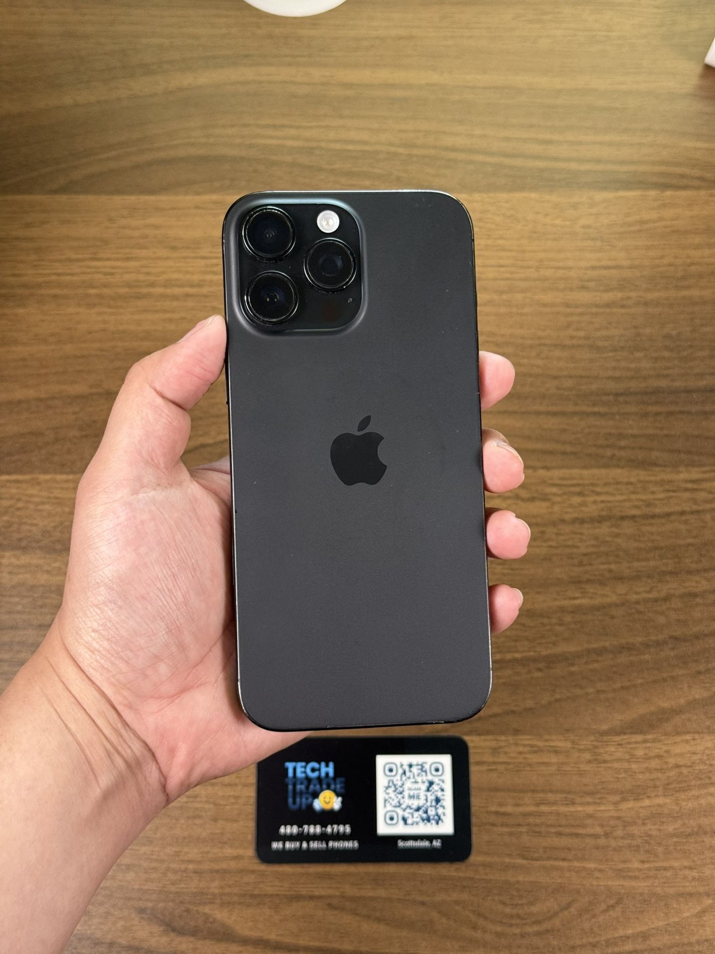 iPhone 16 Pro Max 256Gb Black 🖤 Cricket