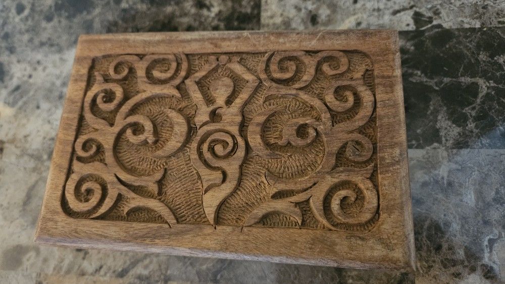 Jewelry Box